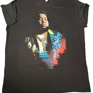 Rod Wave Last Lap Tour T shirt Size XL Men's Women's Unisex Tour Tee
